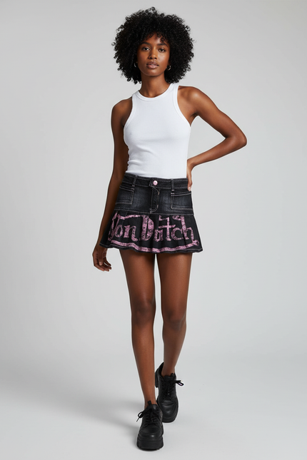 Jupe En Jean De Marque