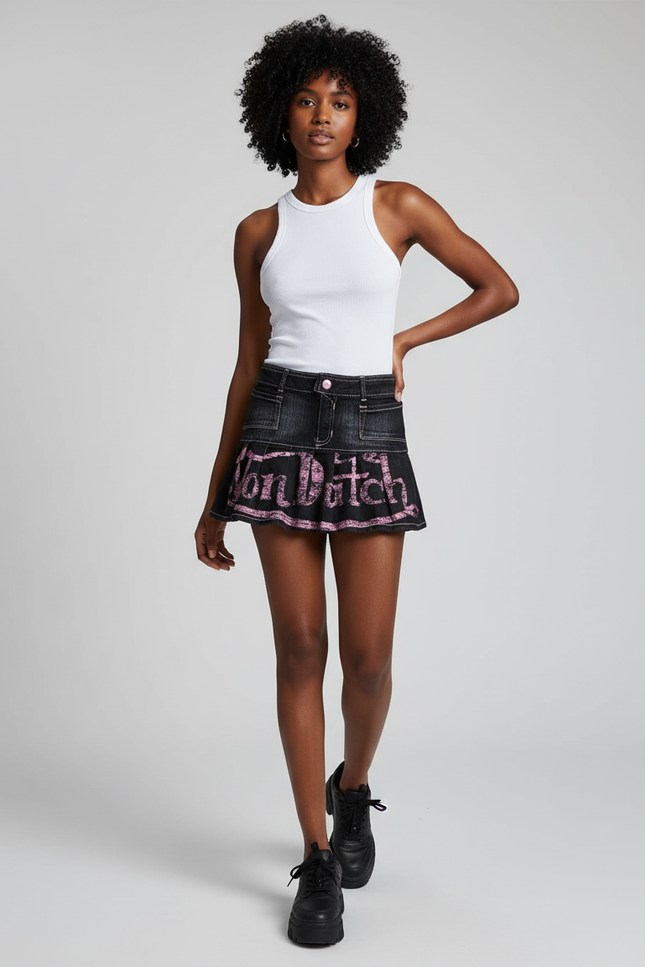 Jupe En Jean De Marque