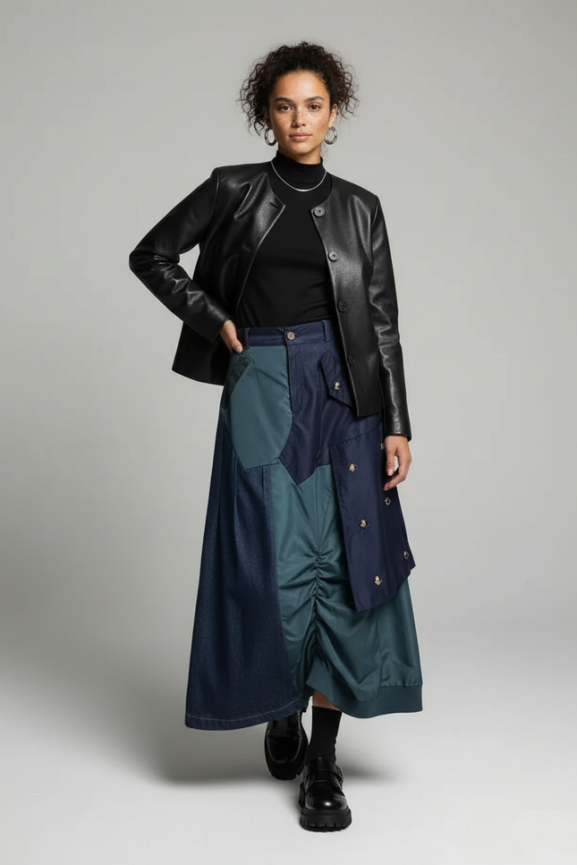 Jupe En Jean Originale