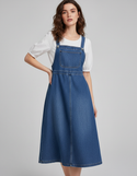 Jupe En Jean Midi