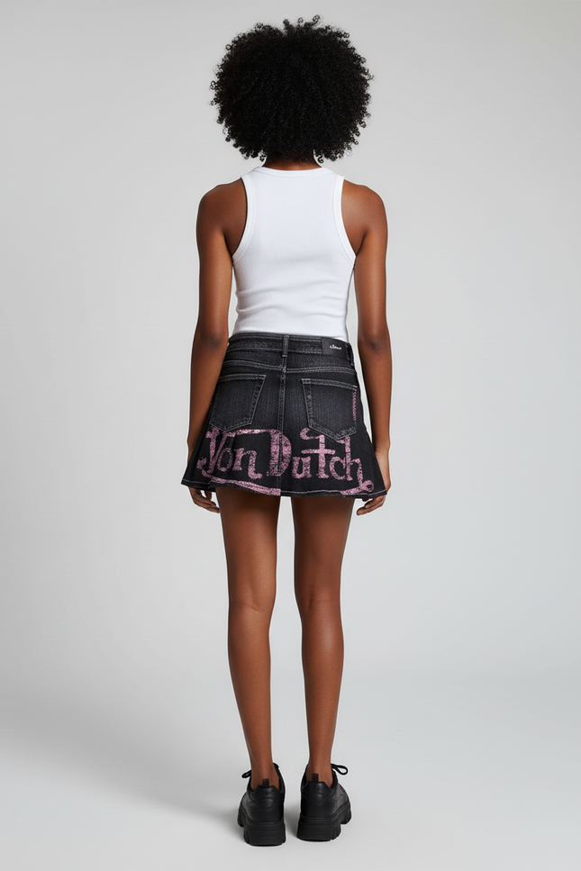 Jupe En Jean De Marque