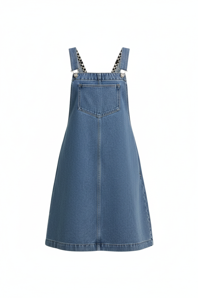 Combinaison Jupe En Jean