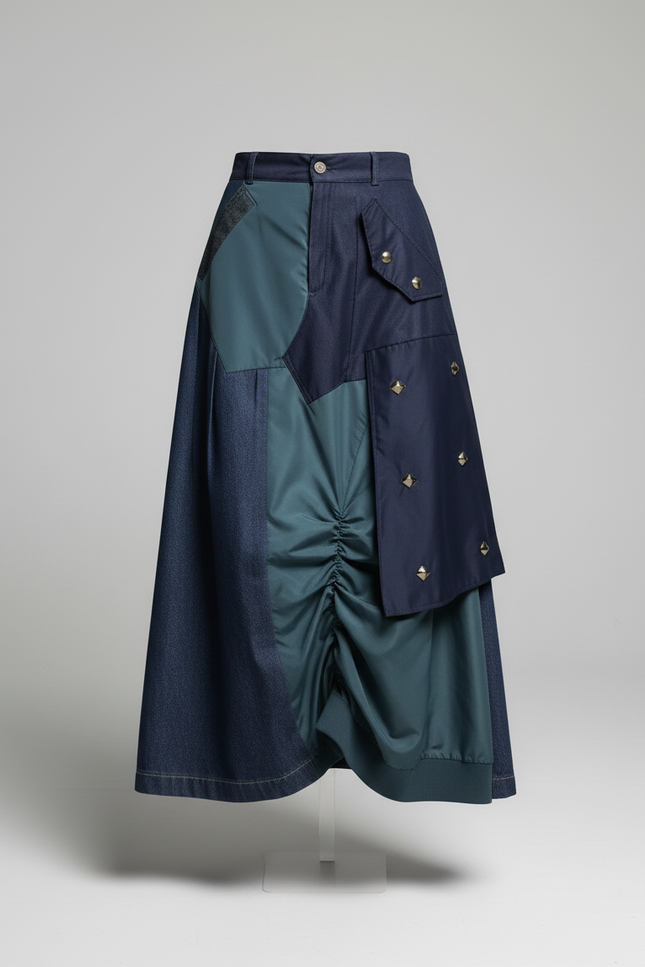 Jupe En Jean Originale