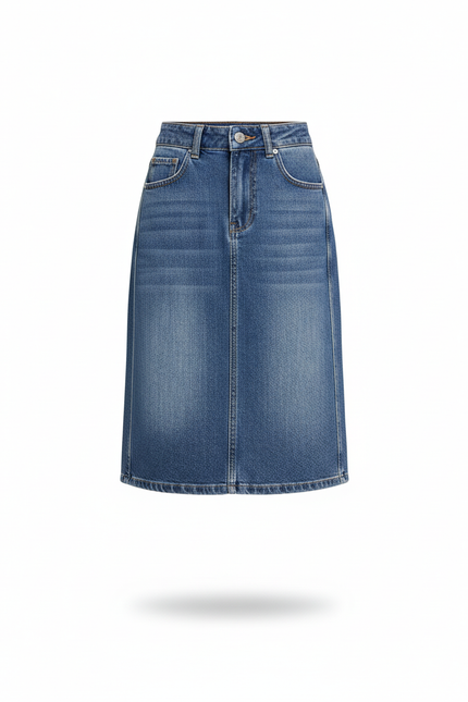 Jupe En Jean Pas Trop Courte