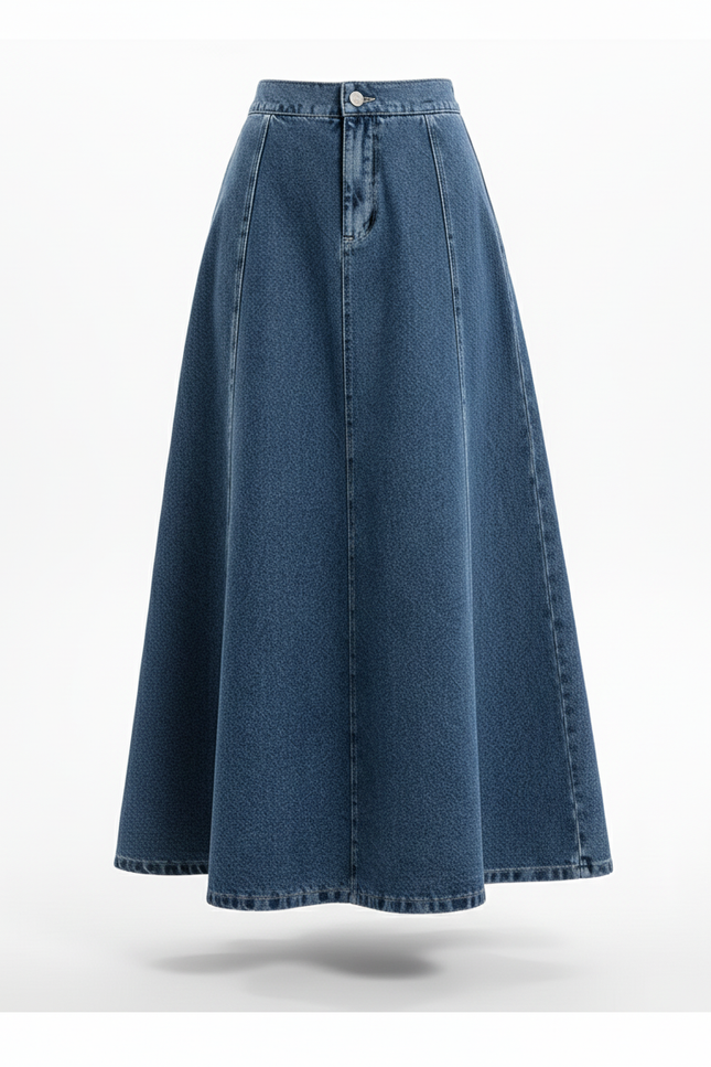 Jupe En Jean Mastour